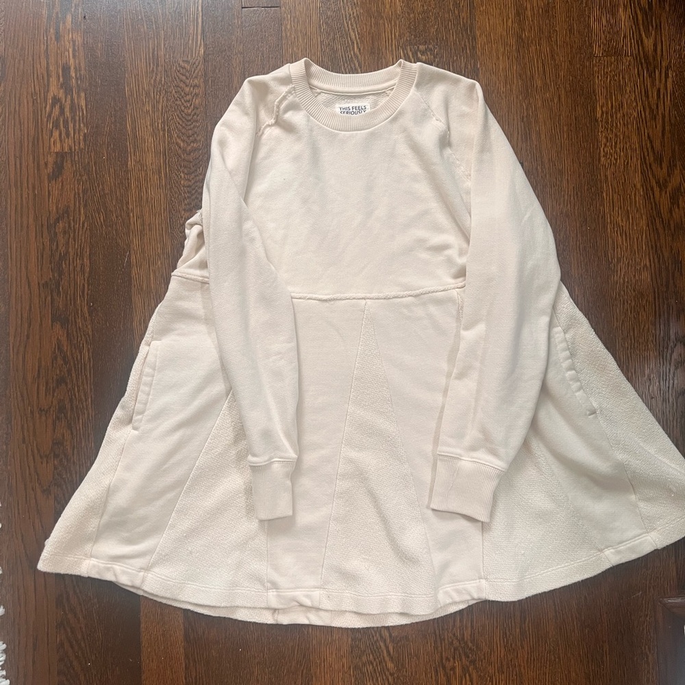 American Eagle Long Sleeve Dress
